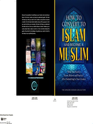 cover image of How to Convert to Islam and Become Muslim